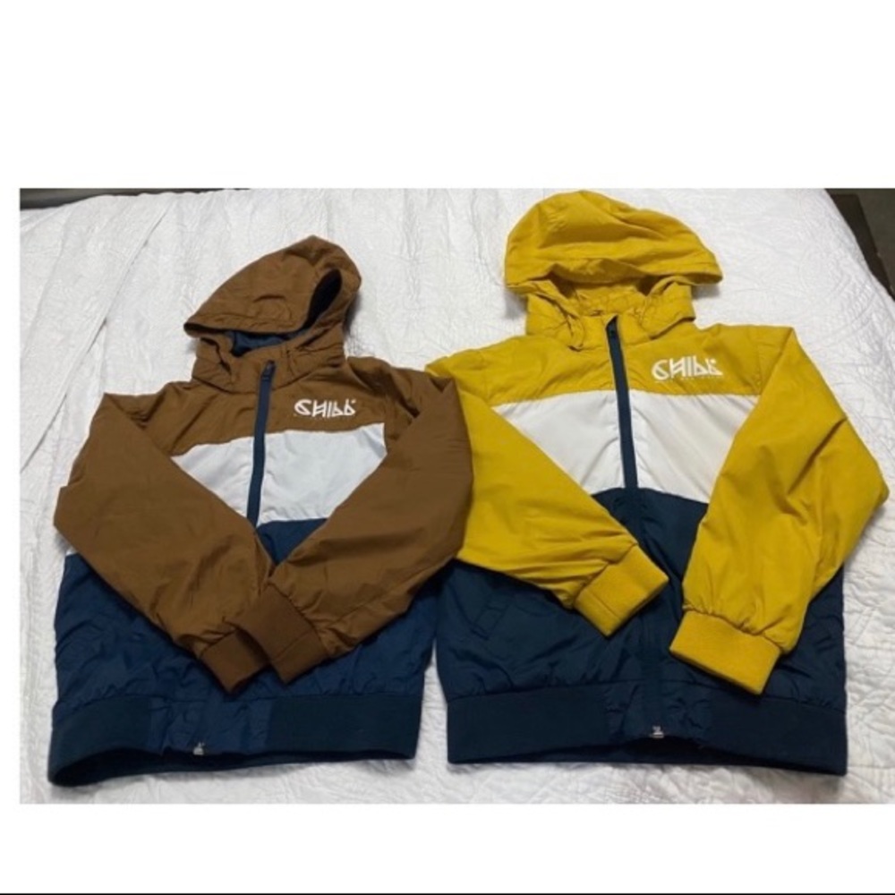 H&M toddler jackets